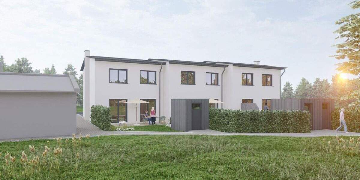 Reihenmittelhaus Heiligenhagen Heiligenhagen - 4 Zimmer, 114 m&sup2;, 1.550&euro; | Angebot:24759253