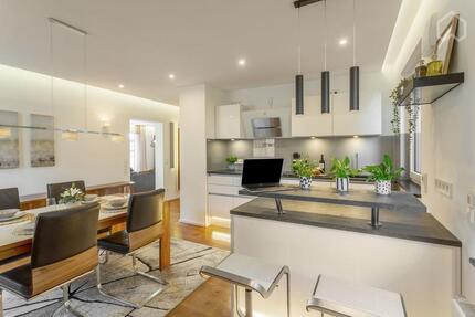 Wohnen auf Zeit Bad Vilbel - 2 Zimmer, 85 m&sup2;, 1.950&euro; | Angebot:26133662
