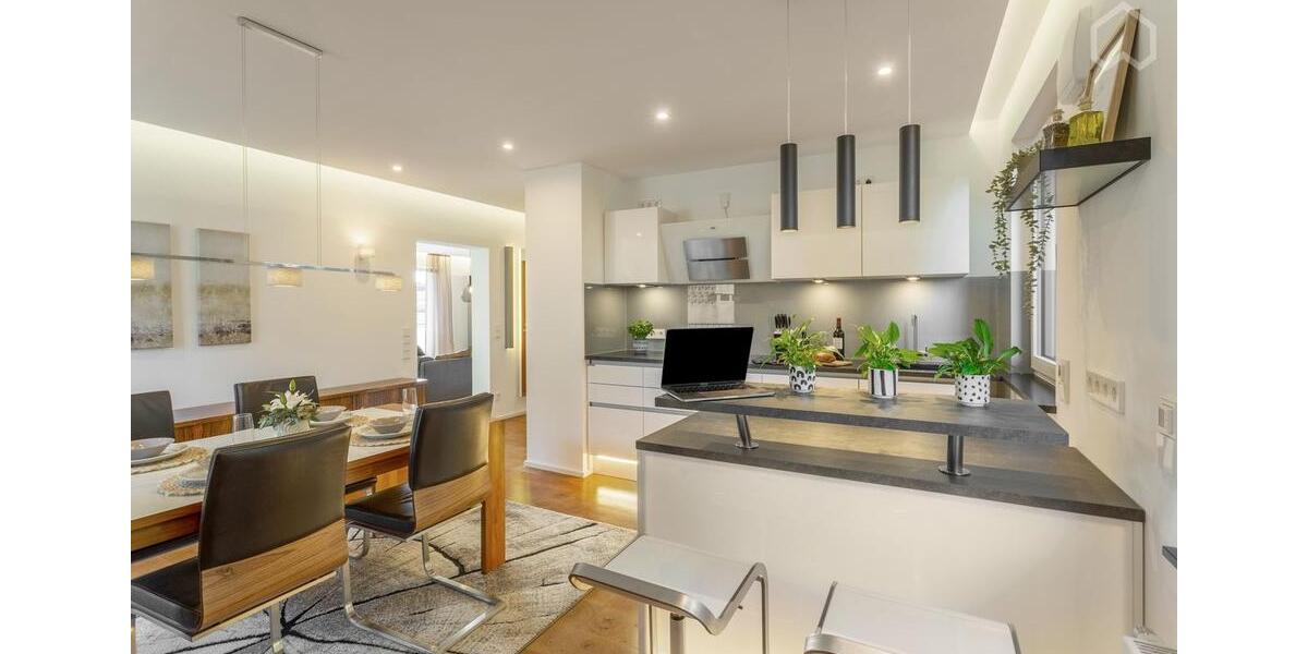 Wohnen auf Zeit Bad Vilbel - 2 Zimmer, 85 m&sup2;, 1.950&euro; | Angebot:26133662