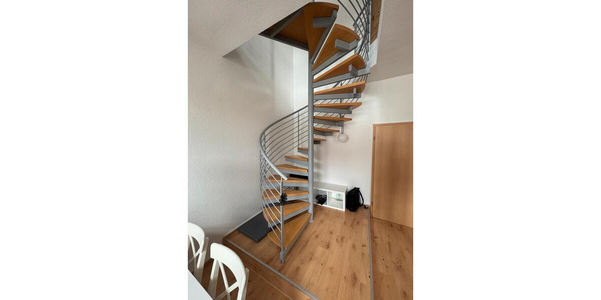 2-Zimmer Maisonette Wohnung 2 zimmer