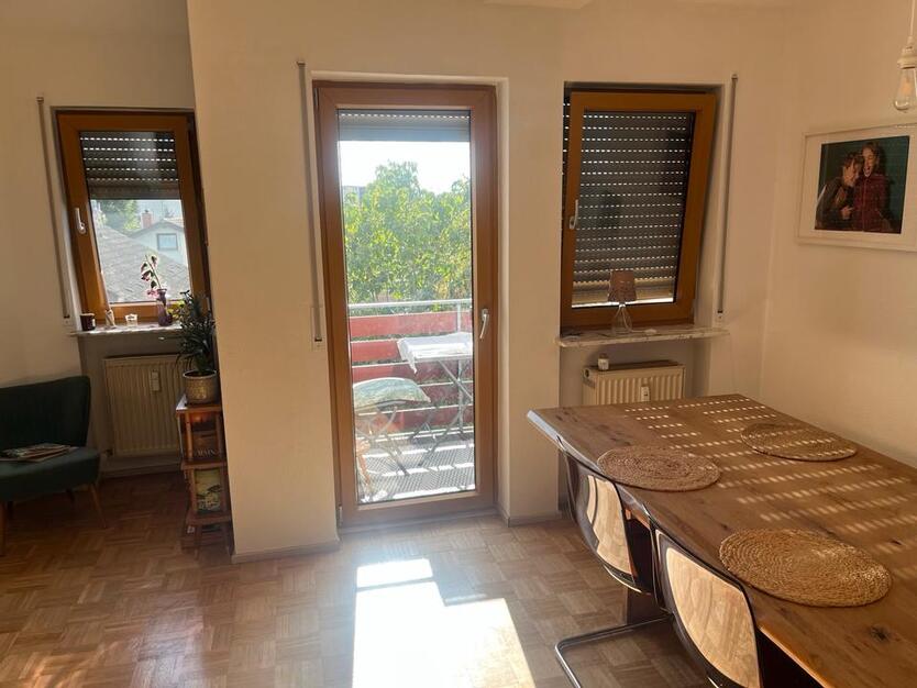 Wohnung in Frei-Weinheim, Nähe Boehringer