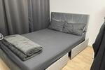 Vollmöblierte Wohnung zimmer