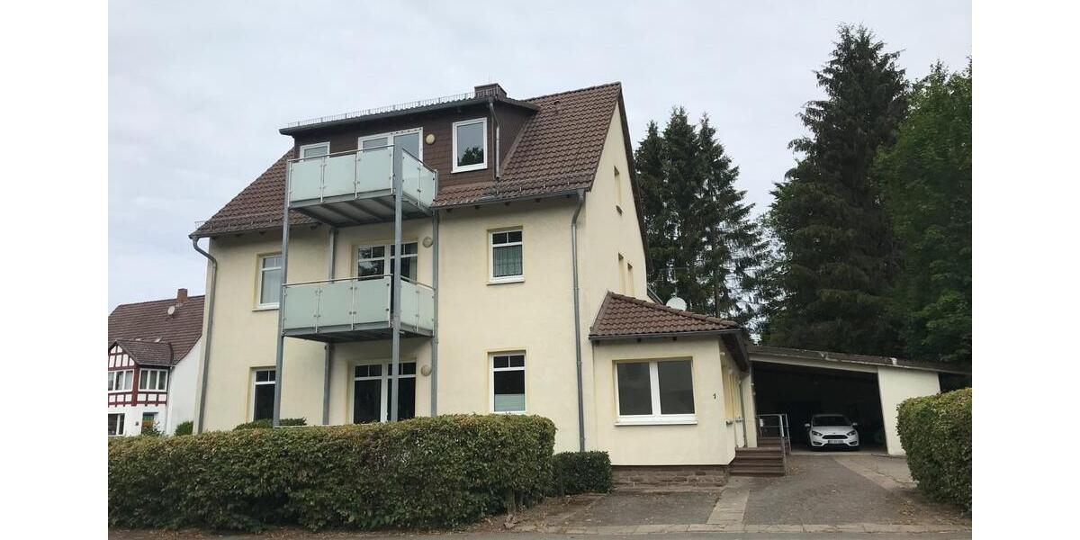 Dachgeschoßwohnung Holzminden - 2 Zimmer, 65 m&sup2;, 450&euro; | Angebot:25023109