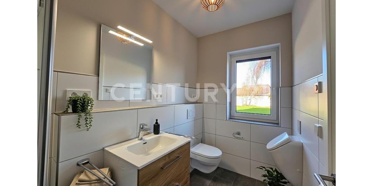 Doppelhaushälfte Rodewald - 4 Zimmer, 129 m&sup2;, 1.200&euro; | Angebot:24672565