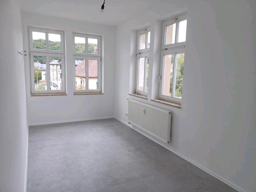 5-Raum-Wohnung im Zentrum von Sonneberg