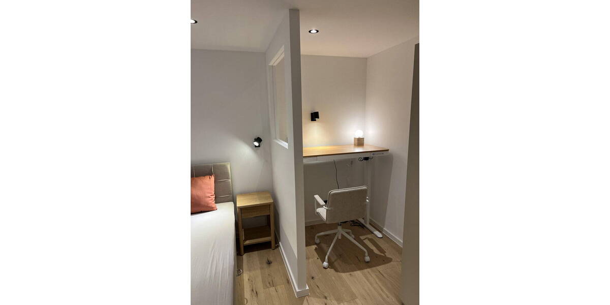 Etagenwohnung München Aubing-Lochhausen-Langwied - 2 Zimmer, 52 m&sup2;, 1.395&euro; | Angebot:26127553