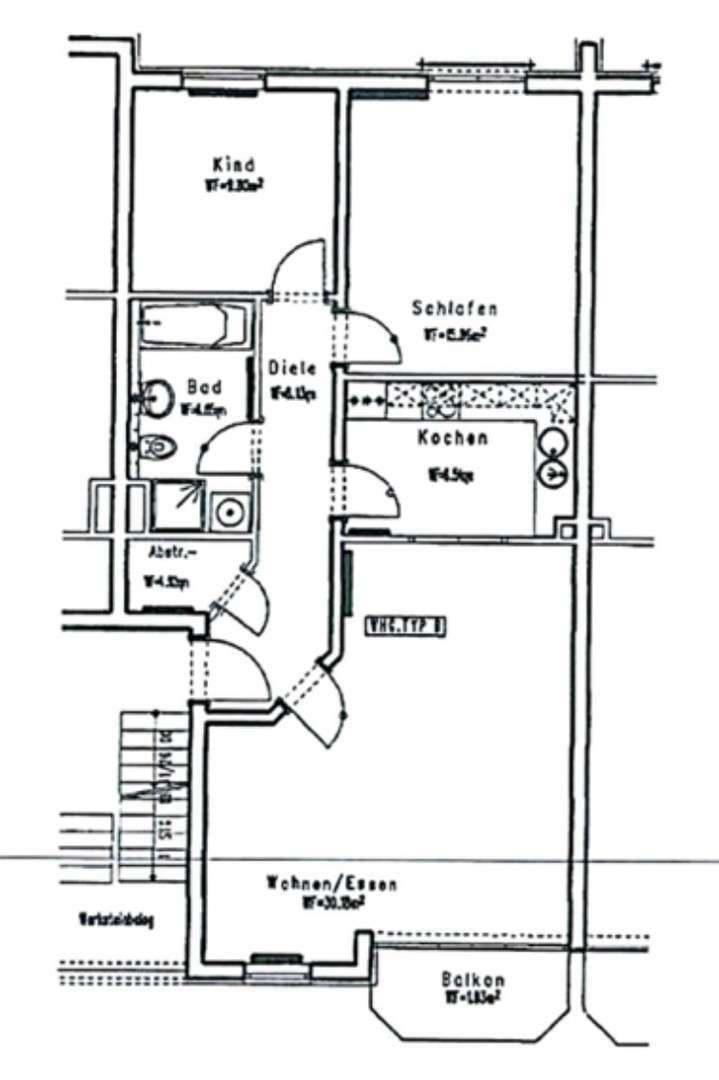 Wohnung zum Mieten in Lahnstein 990 € 83 m² 3 zimmer