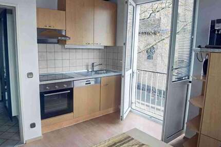 Zimmer Köln Deutz - 2 Zimmer, 1.160&euro; | Angebot:26731764