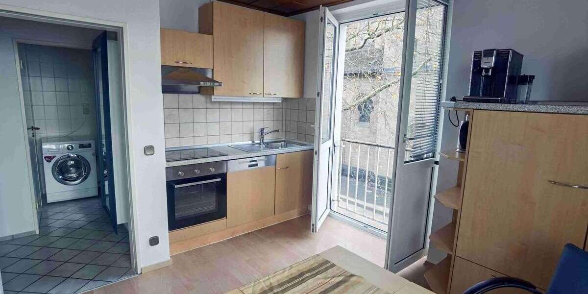 Zimmer Köln Deutz - 2 Zimmer, 1.160&euro; | Angebot:26731764
