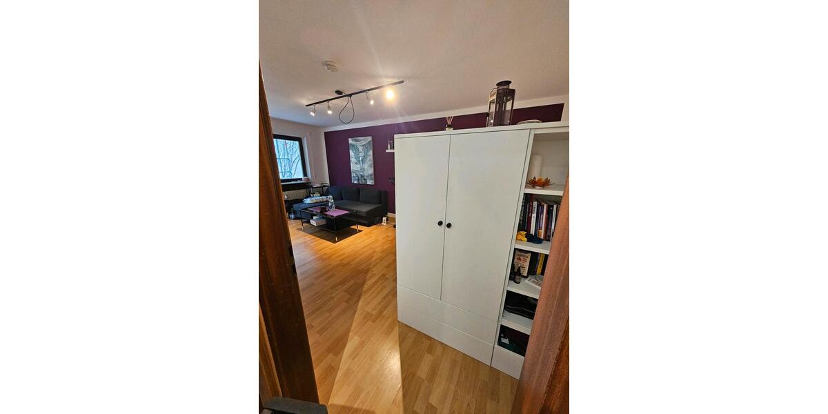 Etagenwohnung Bad Wildbad - 1 Zimmer, 31 m&sup2;, 600&euro; | Angebot:25169023