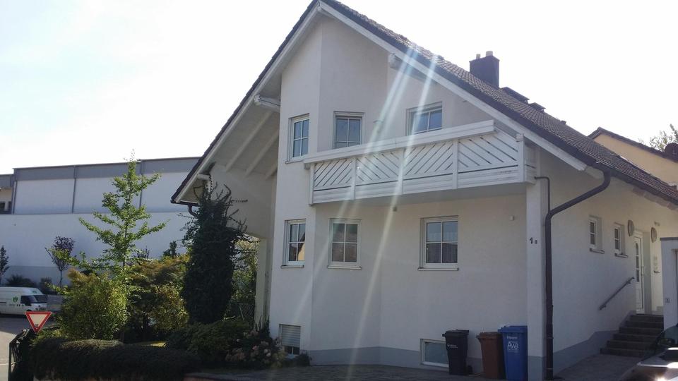 Etagenwohnung Pegnitz - 1 Zimmer, 43 m&sup2;, 400&euro; | Angebot:26491421
