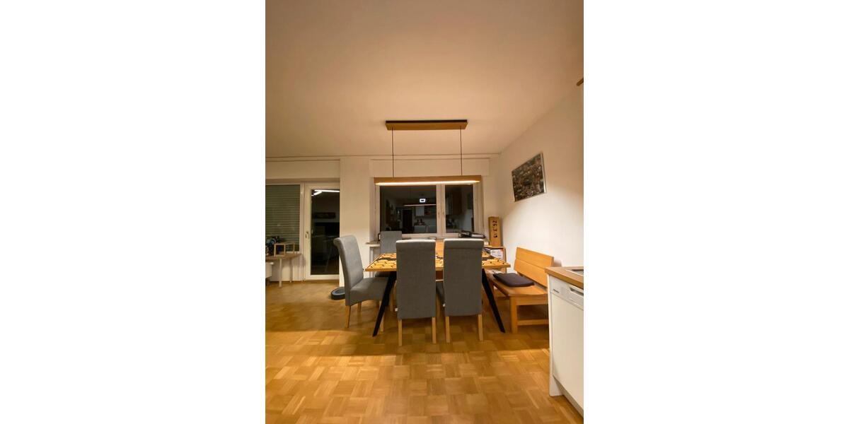 Etagenwohnung Heiden - 3 Zimmer, 90 m&sup2;, 700&euro; | Angebot:26043965