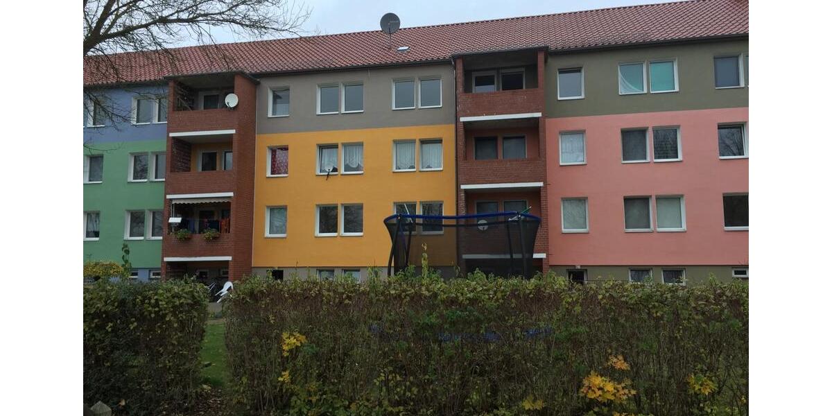 Etagenwohnung Seehausen (Altmark) - 2 Zimmer, 48 m&sup2;, 260&euro; | Angebot:14904465