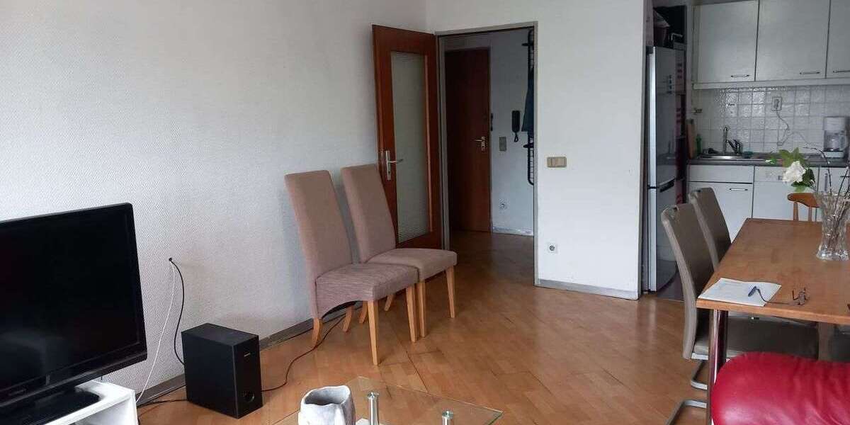 Zimmer Ratingen Süd - 2 Zimmer, 1.395&euro; | Angebot:24987561