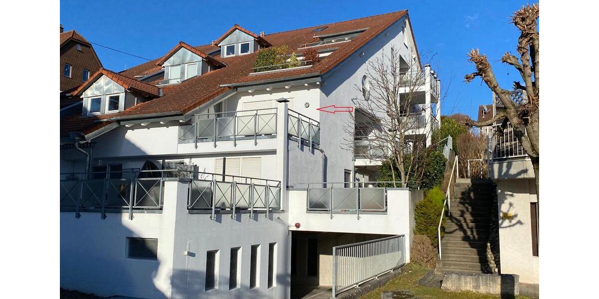 Etagenwohnung Steinheim an der Murr - 2.5 Zimmer, 70 m&sup2;, 890&euro; | Angebot:26020893