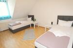 Wohnen auf Zeit Weiden in der Oberpfalz - 2 Zimmer, 60 m&sup2;, 54&euro; | Angebot:12322692