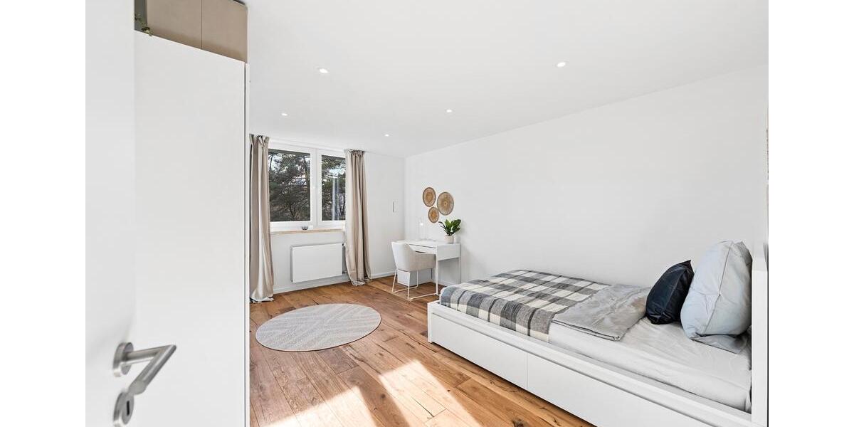 Wohnen auf Zeit München Feldmoching-Hasenbergl - 4 Zimmer, 80 m&sup2;, 750&euro; | Angebot:25882925