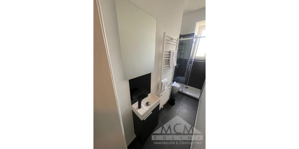 Etagenwohnung Frankfurt am Main Gallus - 2 Zimmer, 40 m&sup2;, 1.200&euro; | Angebot:26544971