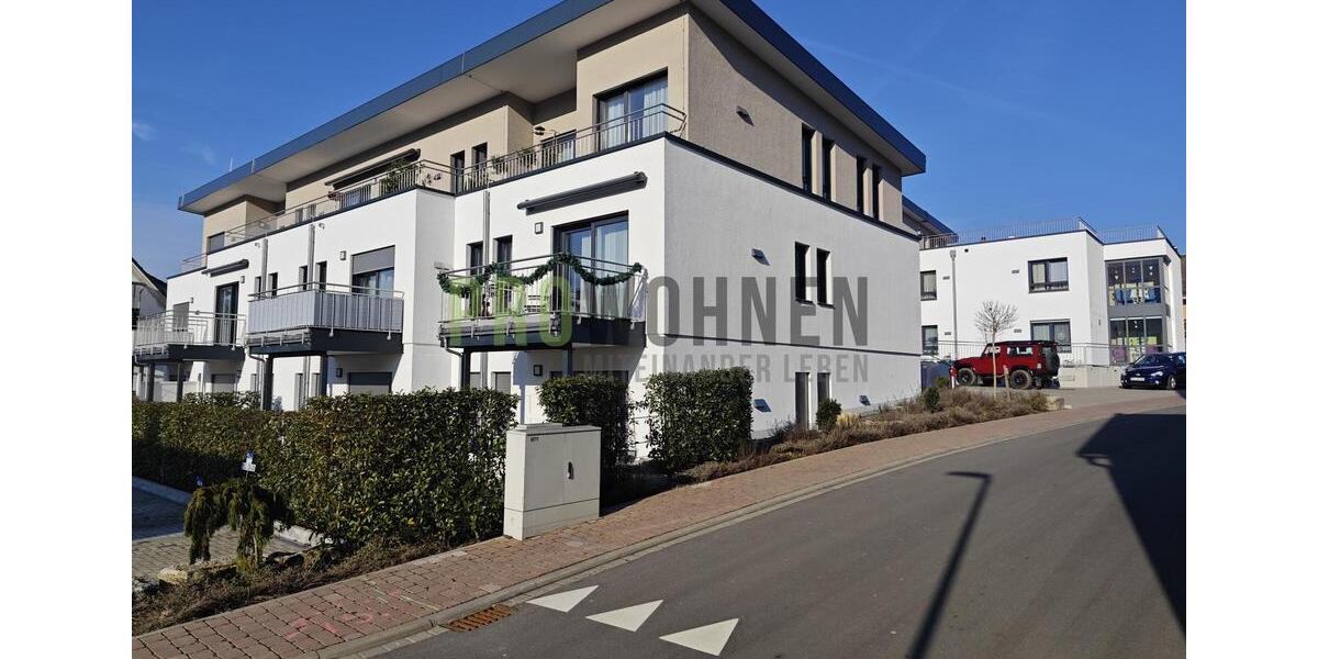 Erdgeschoßwohnung Collenberg - 2 Zimmer, 48 m&sup2;, 677&euro; | Angebot:24848131