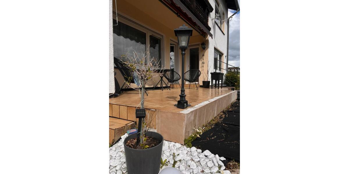 Erdgeschoßwohnung Hofgeismar - 4 Zimmer, 130 m&sup2;, 1.000&euro; | Angebot:26634020