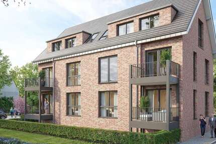 Wohnung Tönisvorst - 4 Zimmer, 88 m&sup2;, 1.290&euro; | Angebot:25275349