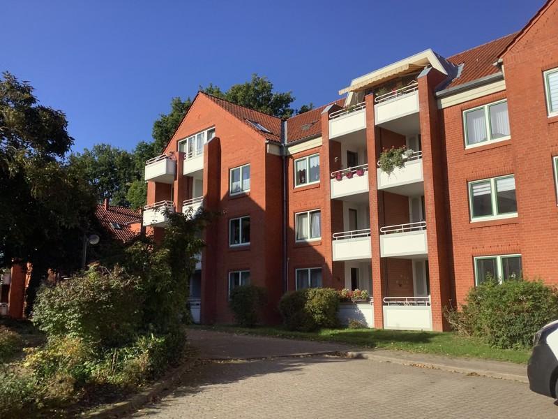 Senioren aufgepasst! renovierte 2-Zimmer-Erdgeschoss Wohnung zimmer