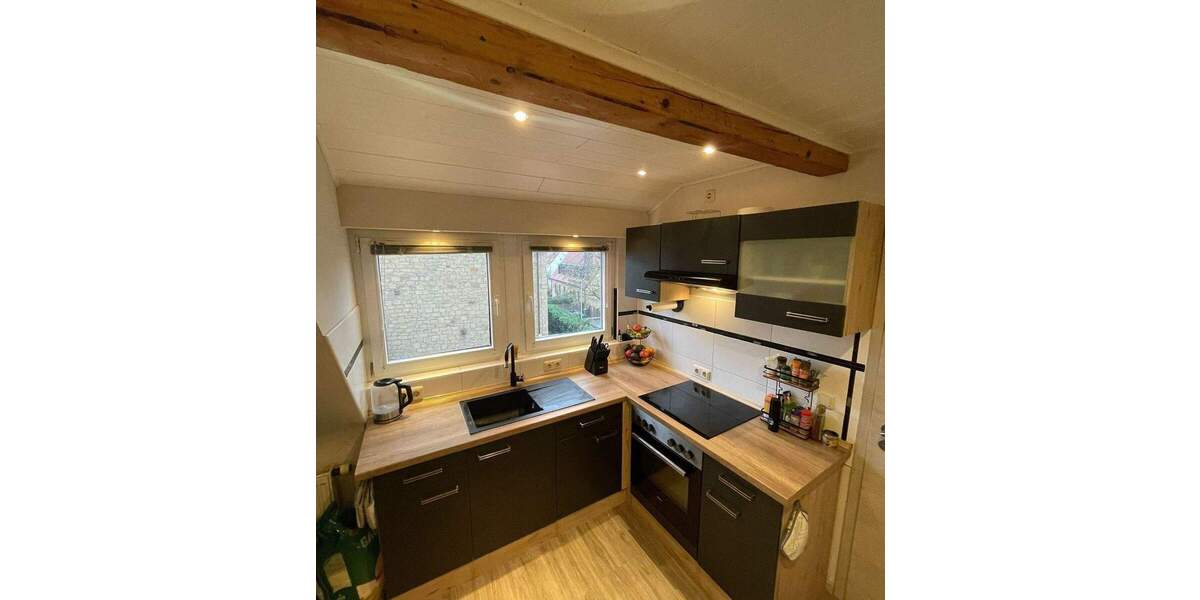 Etagenwohnung Sennfeld - 3 Zimmer, 47 m&sup2;, 380&euro; | Angebot:25261981