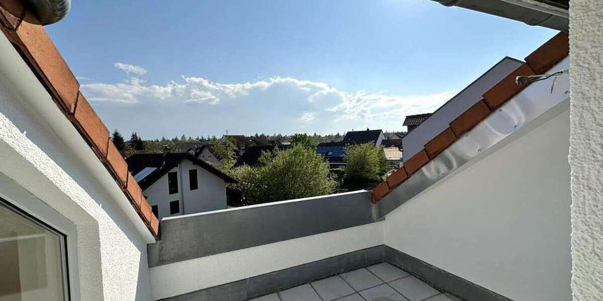 Etagenwohnung Kirrlach Kirrlach - 2 Zimmer, 54 m&sup2;, 750&euro; | Angebot:26856397