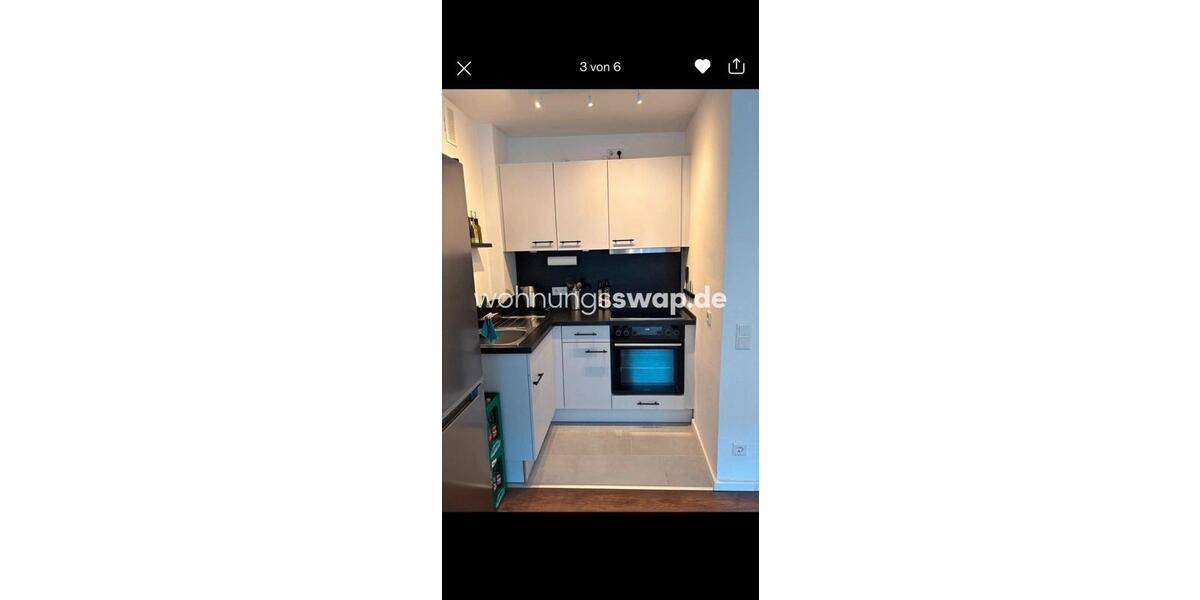 Etagenwohnung Köln Ehrenfeld - 2 Zimmer, 41 m&sup2;, 1.050&euro; | Angebot:26342650