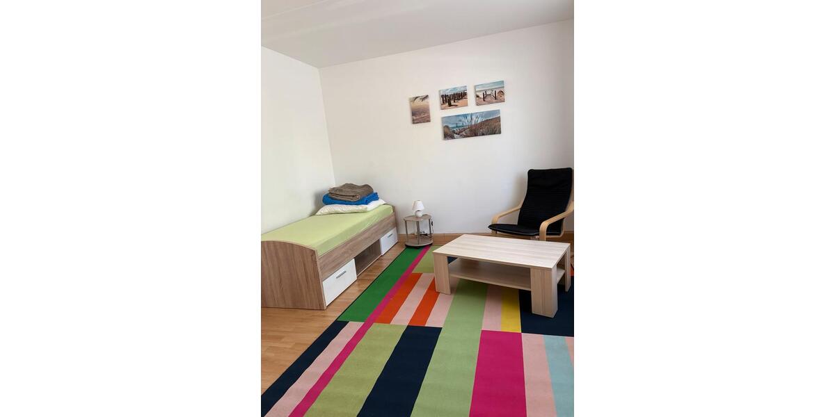 Wohnen auf Zeit Schwandorf - 2 Zimmer, 16 m&sup2;, 18&euro; | Angebot:26317487