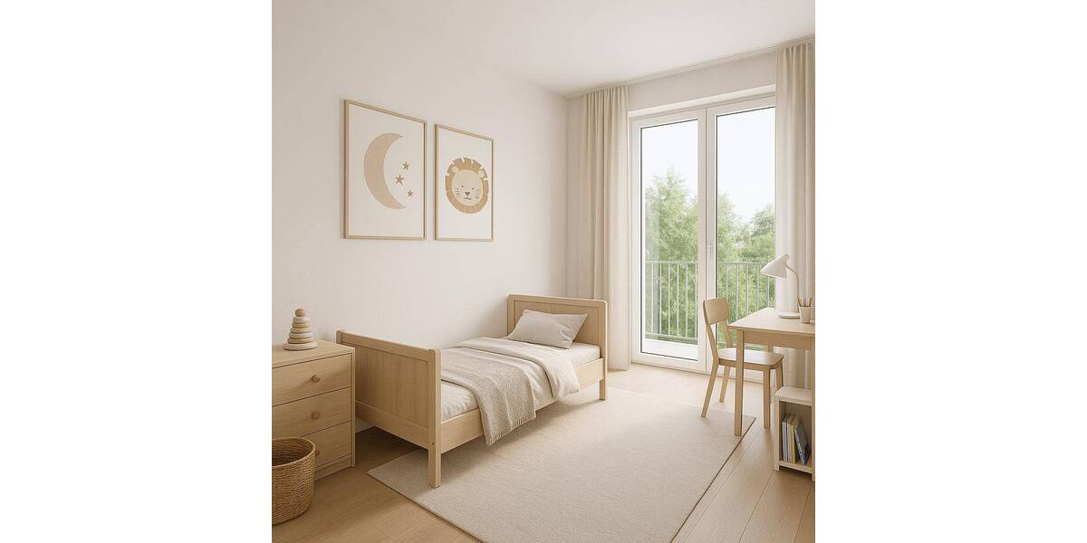 Etagenwohnung Sankt Ingbert St. Ingbert - 4 Zimmer, 124 m&sup2;, 1.700&euro; | Angebot:26841661