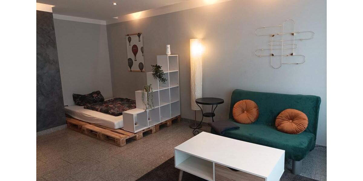 Etagenwohnung Wuppertal Gemarkung Barmen - 1 Zimmer, 34 m&sup2;, 475&euro; | Angebot:26577586