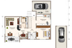 Einfamilienhaus mit Terrasse, Garten und Garage zu vermieten! zimmer
