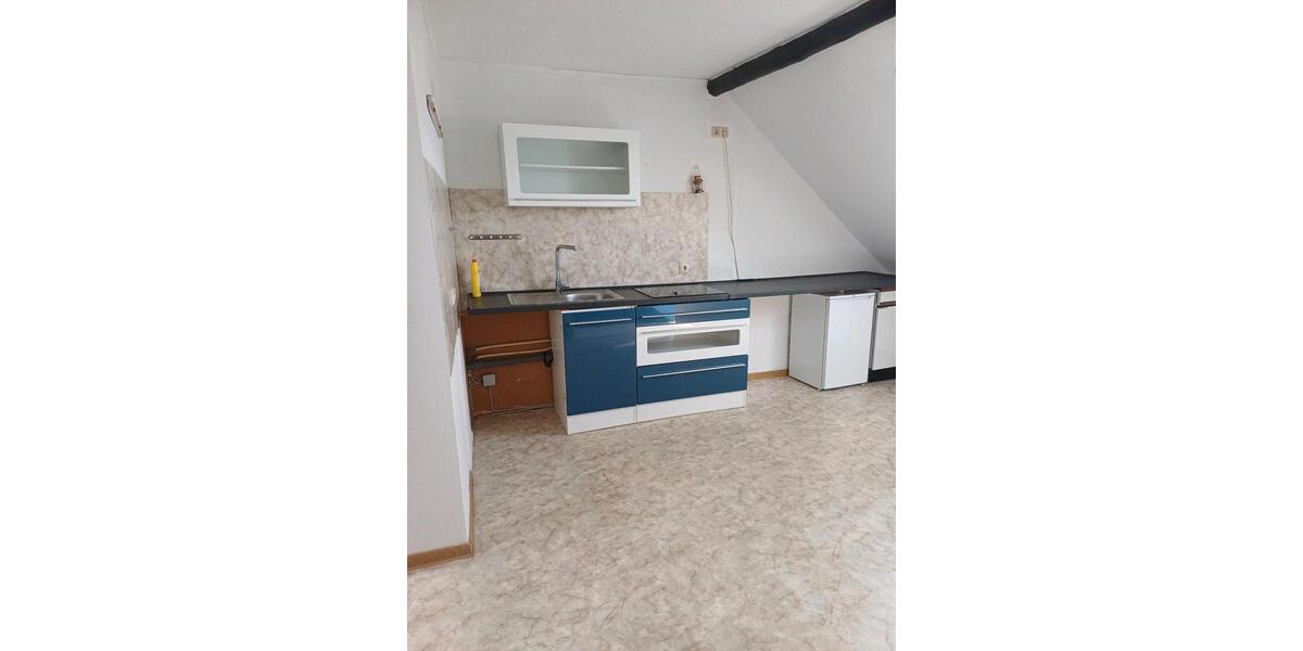 Dachgeschoßwohnung Heusweiler - 3 Zimmer, 70 m&sup2;, 670&euro; | Angebot:26512277