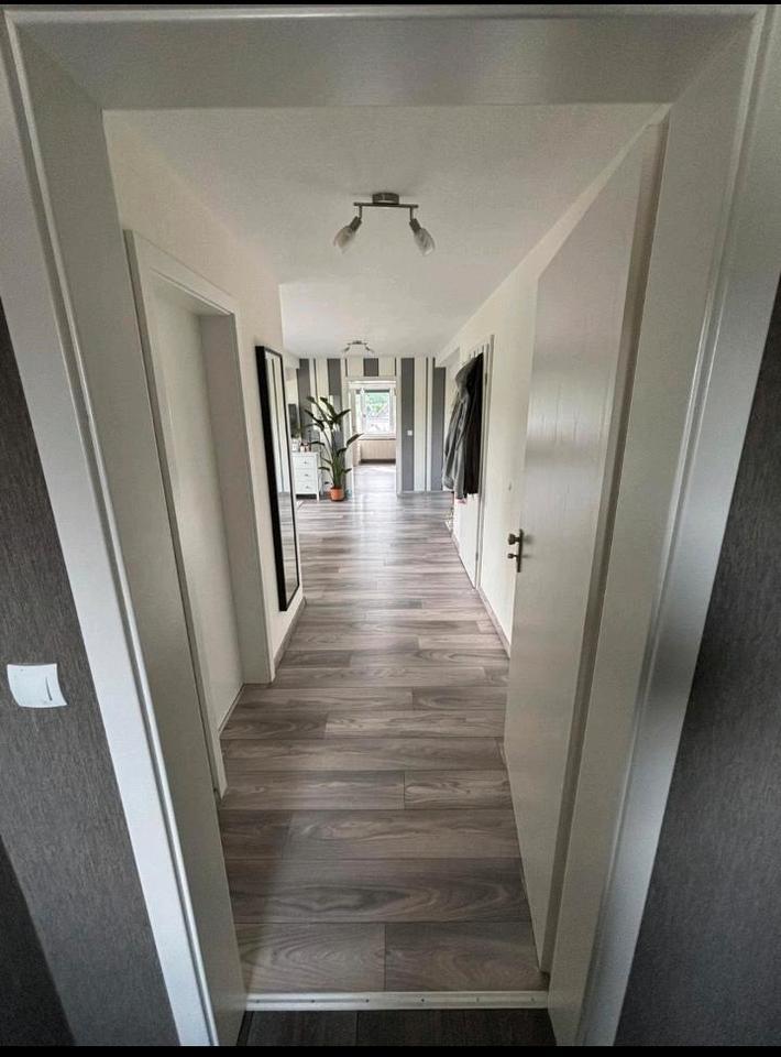 3ZKB Wohnung in Netphen- Salchendorf zu vermieten
