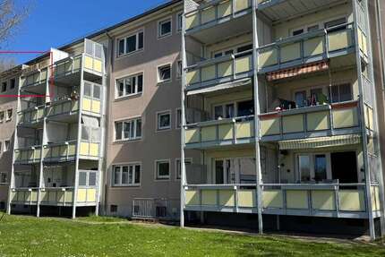 Wohnung Lübeck Kücknitz - 1.5 Zimmer, 46 m&sup2;, 396&euro; | Angebot:27270914