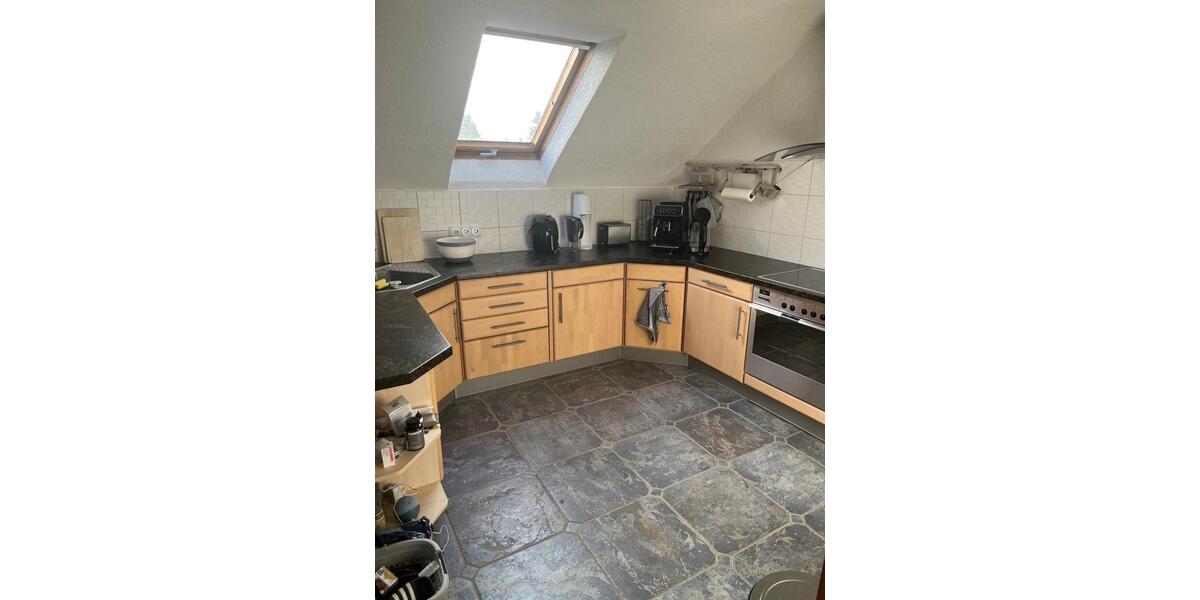 Dachgeschoßwohnung Friedrichsthal - 2 Zimmer, 78 m&sup2;, 700&euro; | Angebot:26247028