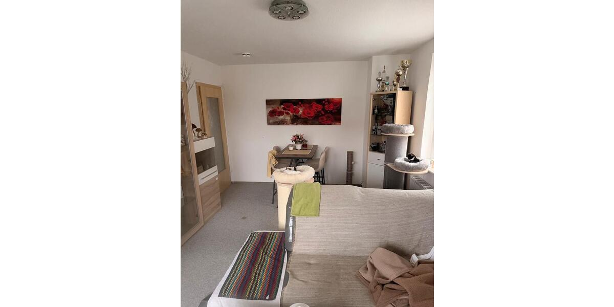 Etagenwohnung Schwarzheide - 3 Zimmer, 57 m&sup2;, 525&euro; | Angebot:24848423