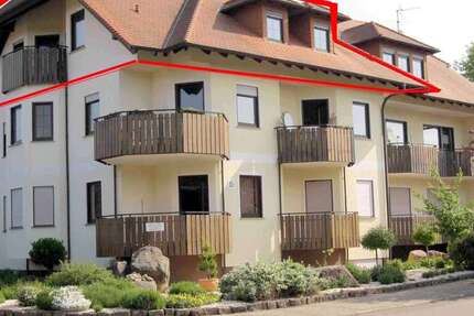 Wohnung Klingenmünster - 3 Zimmer, 93 m&sup2;, 900&euro; | Angebot:26910451
