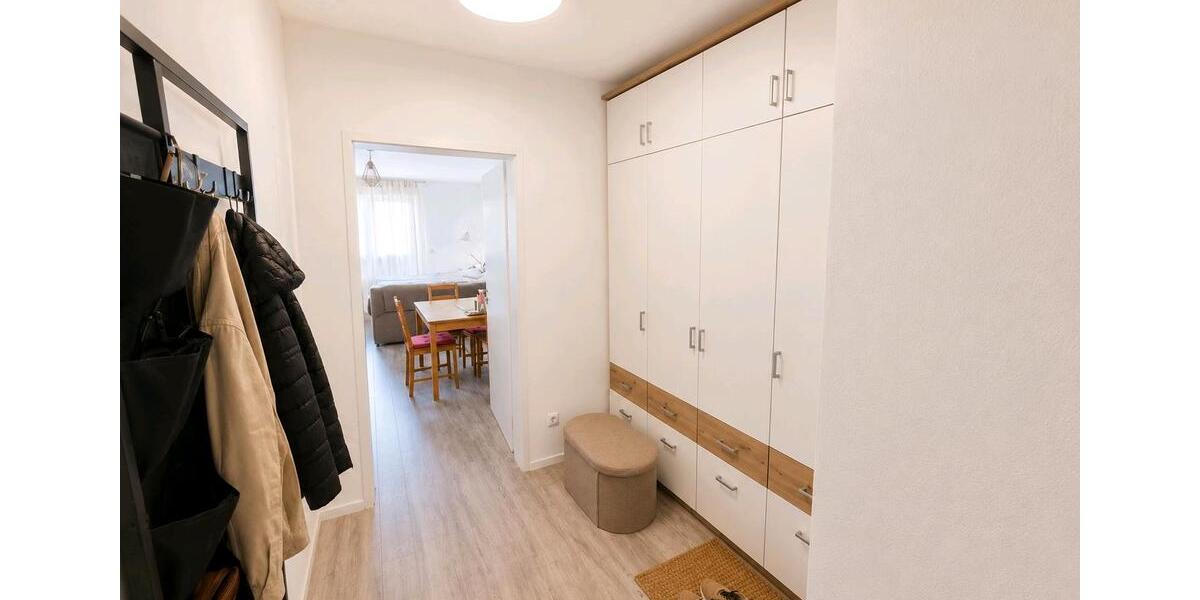 Etagenwohnung Untermeitingen - 1 Zimmer, 44 m&sup2;, 680&euro; | Angebot:26579882