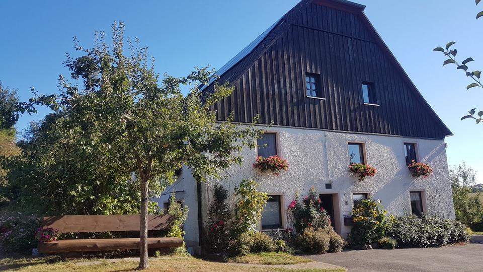 Gästewohnung Ferienwohnung auf dem Bauernhof 2 zimmer