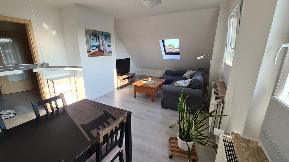 Wohnen auf Zeit Bremerhaven Wulsdorf - 2 Zimmer, 60 m&sup2;, 45&euro; | Angebot:11794175