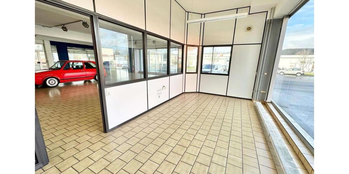 Gewerbeobjekt Tauberbischofsheim - 2.500&euro; | Angebot:25106186