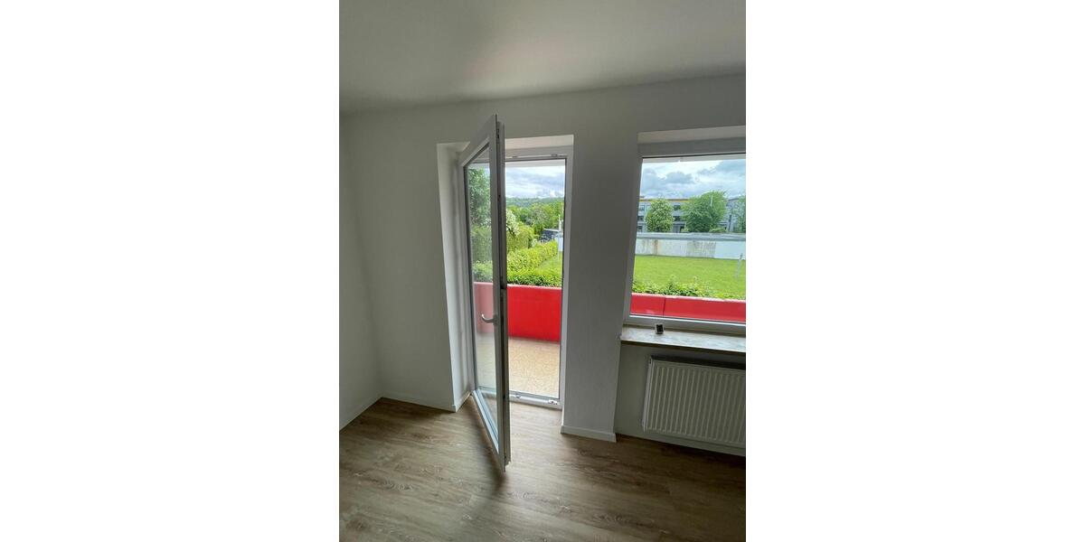 Erdgeschoßwohnung Kronach - 1 Zimmer, 37 m&sup2;, 370&euro; | Angebot:26620621