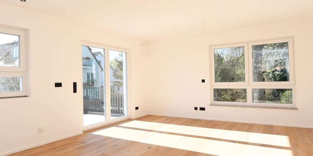 Etagenwohnung München Trudering-Riem - 3 Zimmer, 79 m&sup2;, 1.950&euro; | Angebot:26201992