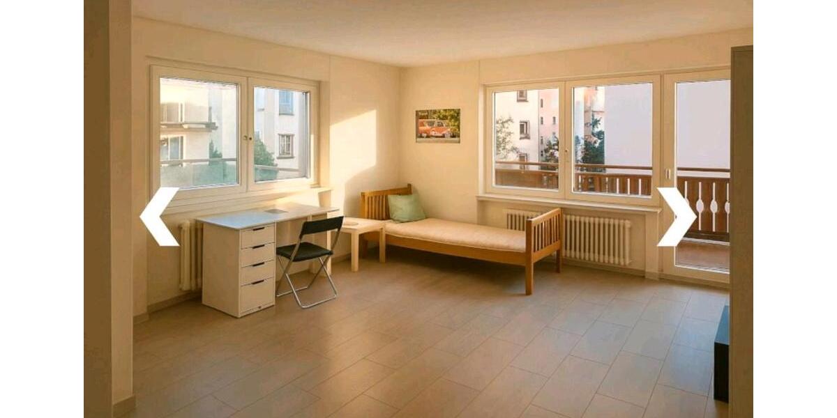 Wohnen auf Zeit Baden-Baden Lichtental - 1 Zimmer, 20 m&sup2;, 499&euro; | Angebot:26365891