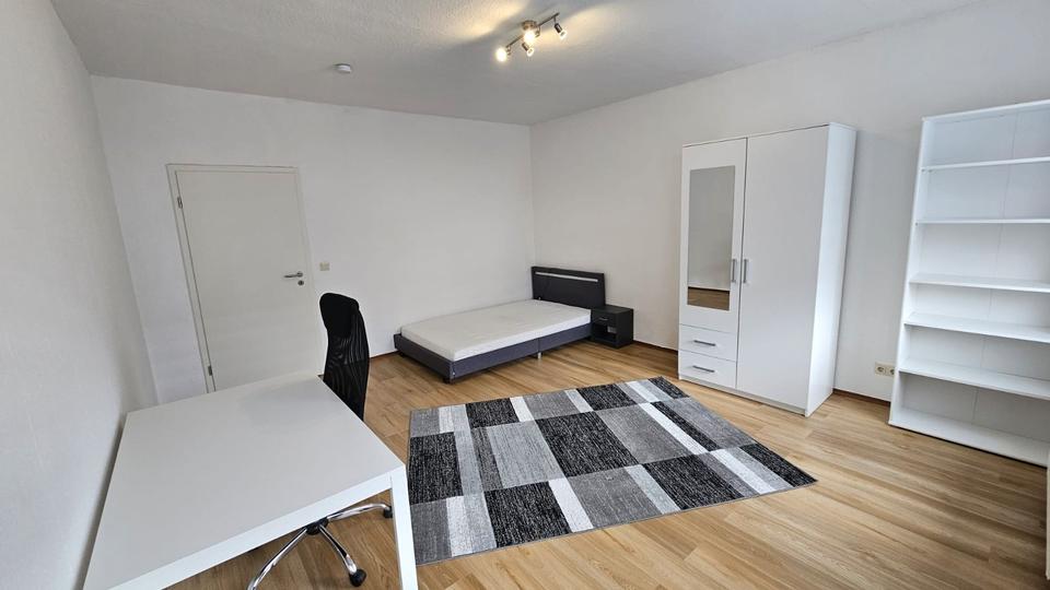 Wohnen auf Zeit Dessau-Roßlau Dessau - 1 Zimmer, 22 m&sup2;, 400&euro; | Angebot:26121113