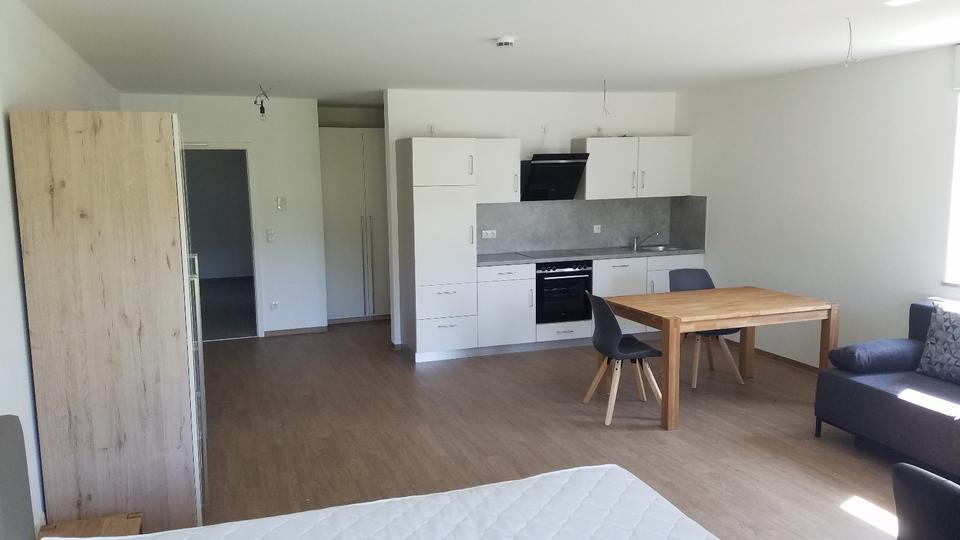 Möbliertes Apartment ab 082025 (Lehrer Wochenendpendler etc.)