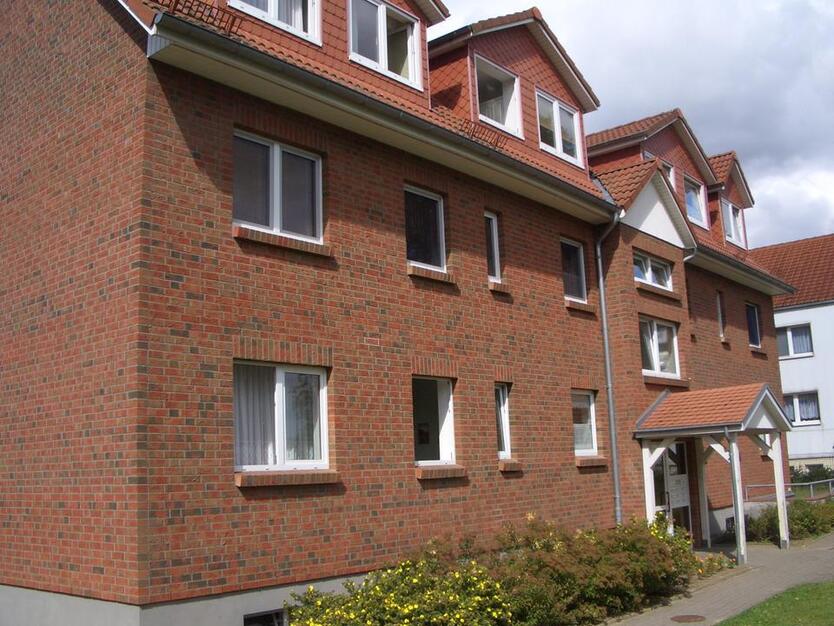 Dömitz, 1,5-Zimmer-Wohnung *BEWERBUNGSBOGEN ERFORDERLICH*