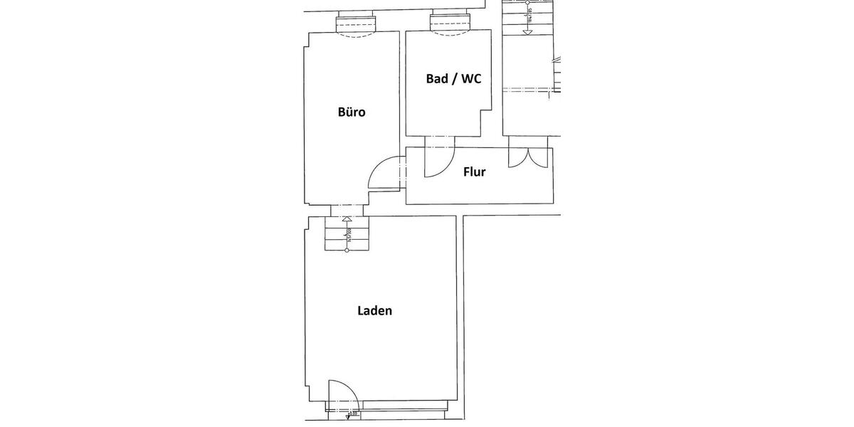 Gewerbeobjekt Meißen - 350&euro; | Angebot:25649188